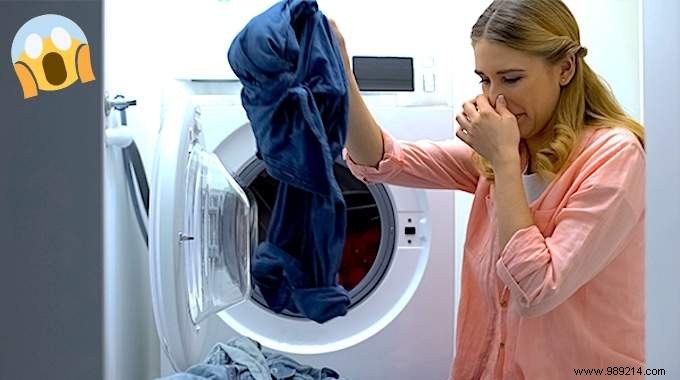 Why Does My Laundry Smell Bad After Washing? (And Effective Solutions). 