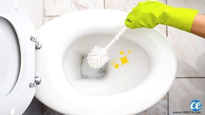 7 Magic Tricks To Descale And Whiten Toilets Naturally. 