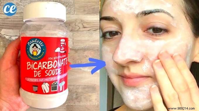 5 Baking Soda Tips To Take Care of YOUR SKIN. 