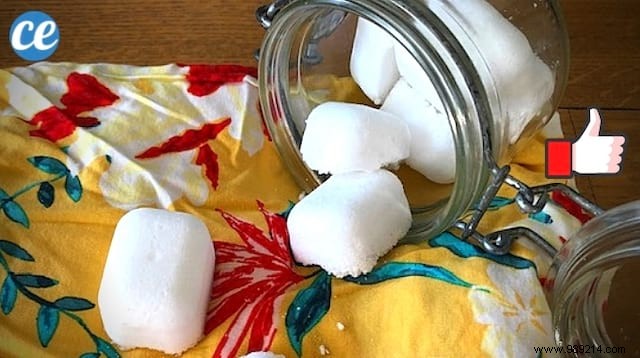 Make Your Dishwasher Tablets in 2 Min! The Effective Recipe WITHOUT Citric Acid. 