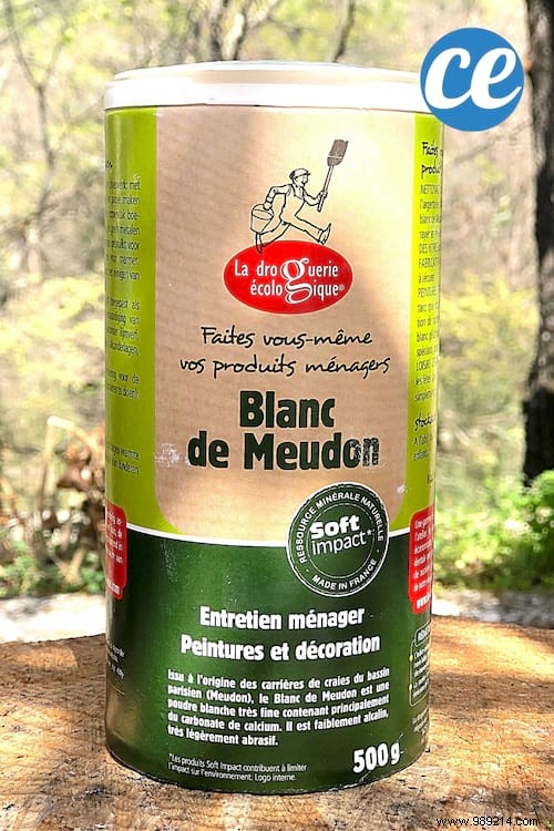17 Amazing Uses of Blanc de Meudon. 
