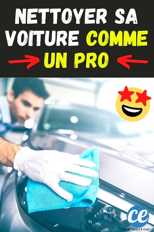 Car Cleaning:3 Tips To Make It Shine Like A Pro. 