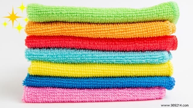 9 Good Reasons to Clean Everything With a Microfiber Cloth and Water. 