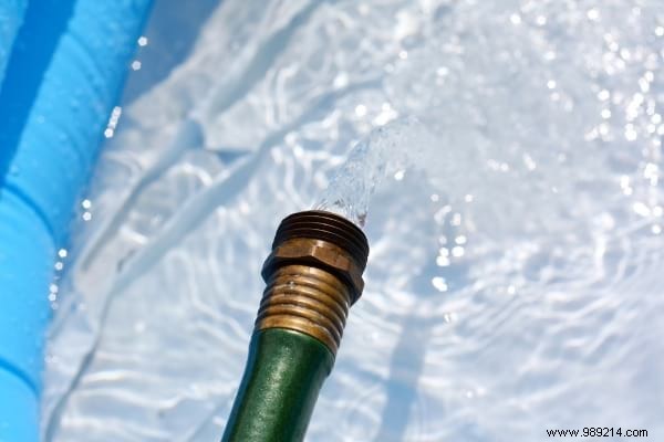How to Maintain Water in an Above Ground Pool (And Keep It Clean &Clear). 