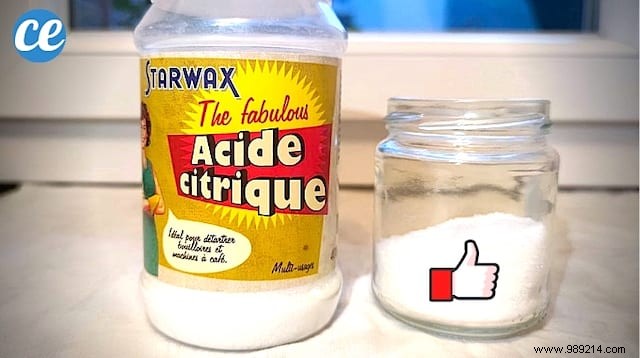 6 Citric Acid Tricks To Descale And Clean Everything At Home. 