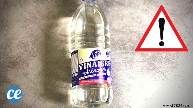 Is White Vinegar Dangerous For Health? The Answer Will Surprise You. 