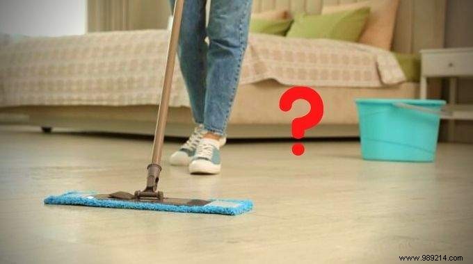 How Often Should You Wash the Floor? The Answer Will Surprise You. 