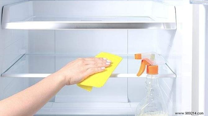 Fridge Cleaning:11 Super Effective Tips To Make It Perfectly Clean. 