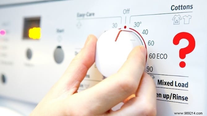At what temperature should you wash your clothes? The Guide to Stop Making Mistakes. 