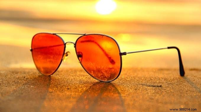 Sunglasses Still Dirty? The Tip For Which Stay Clean 3 Times Longer. 
