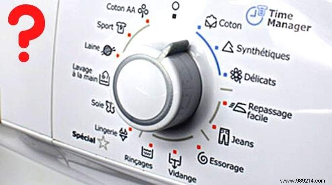 What Do the Symbols on the Washing Machine Mean? The Essential Guide! 