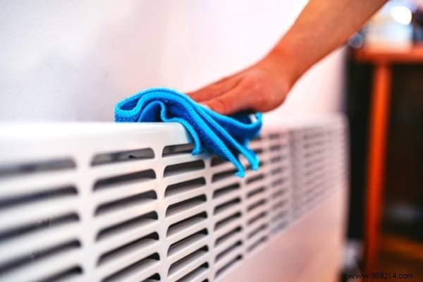 How to Clean an Electric Radiator (And Easily Lower Your Bill). 