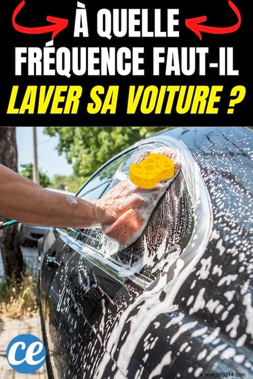 How Often Should You Wash Your Car? The Answer Will Surprise You. 