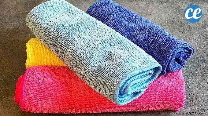 How to Properly Clean Microfiber Cloths? The Mistake Everyone Makes. 