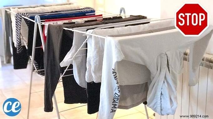 Why You (Really) Shouldn t Dry Your Clothes Inside? 