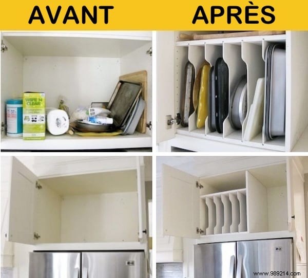 18 Great Storage Ideas To Better Organize The Whole House (No More Mess). 