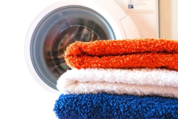How Often Should You Wash Your Towels? The Answer Will Surprise You. 