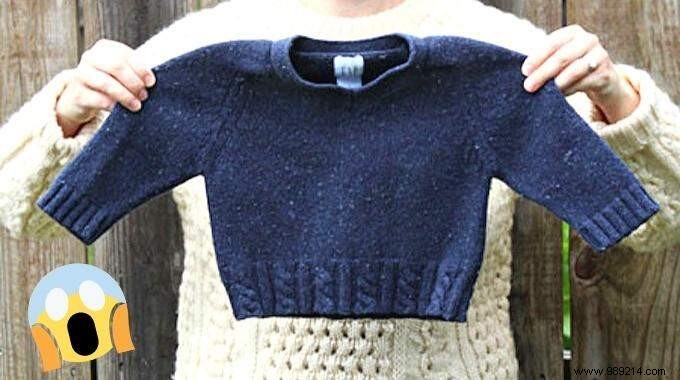 Here s How to Wash a Wool Sweater (WITHOUT Shrinking It). 