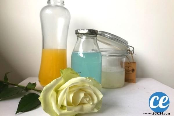 4 Tips For Scenting Your Homemade Laundry (WITHOUT Essential Oil). 