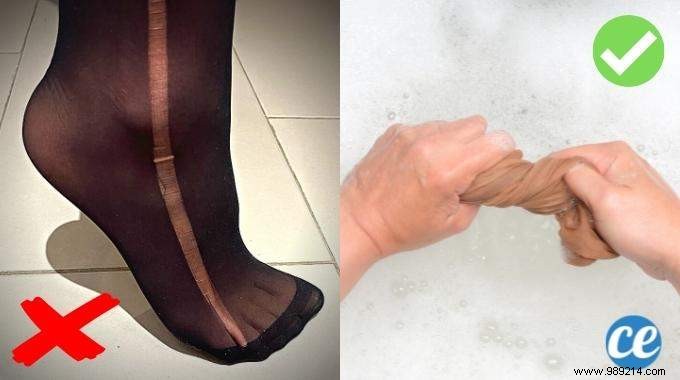 Here s how to wash your tights and stockings (WITHOUT damaging them). 
