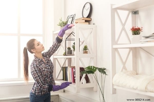 How Often Should You (Really) Dust at Home? 