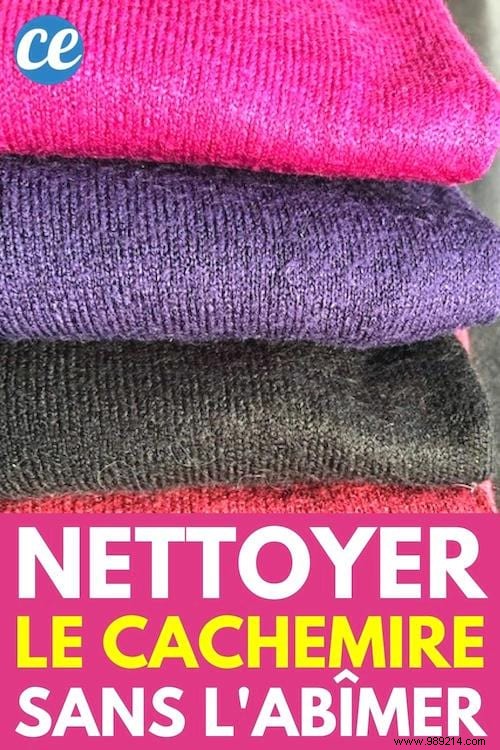 The Tip for Washing a Cashmere Sweater (WITHOUT Ever Damaging it). 
