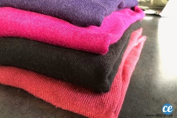 The Tip for Washing a Cashmere Sweater (WITHOUT Ever Damaging it). 
