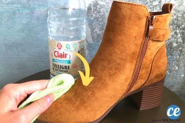 How to Clean Suede Shoes in 6 Easy Steps. 