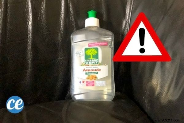 10 Things You Should NEVER Clean With Dishwashing Liquid. 