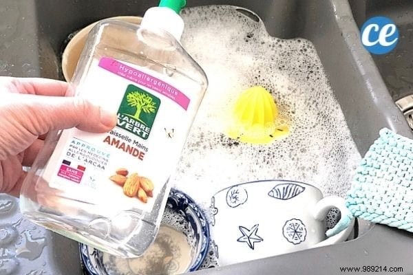6 Tricks To Make Dish Soap Last 3 Times Longer. 