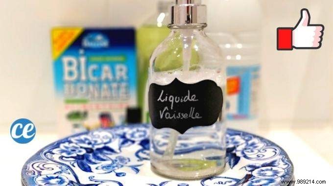 7 Ingenious Tips for Doing Dishes WITHOUT Dishwashing Liquid. 