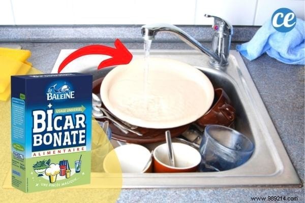 7 Ingenious Tips for Doing Dishes WITHOUT Dishwashing Liquid. 