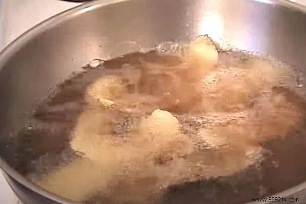 Don t Throw Away the Frying Oil! The Tip To Clean It (and Reuse It 10 Times). 