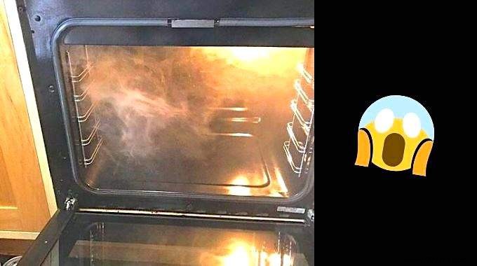 Here s Why Your Oven Is Smoking (And What To Do To Avoid It). 