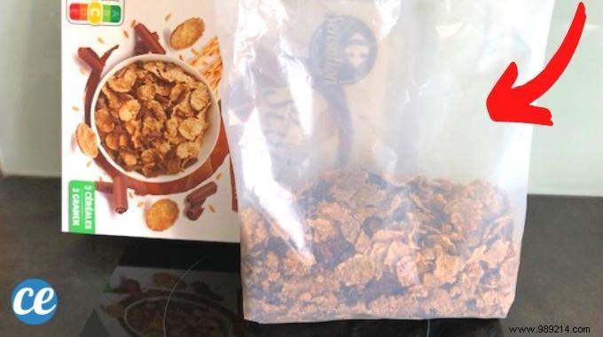 22 Ingenious Ways to Reuse Cereal Box Bags. 