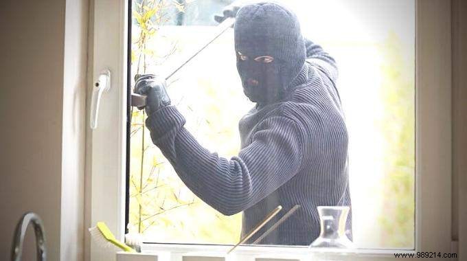 Burglary:17 Tips Revealed By The Police To Avoid Intrusions. 