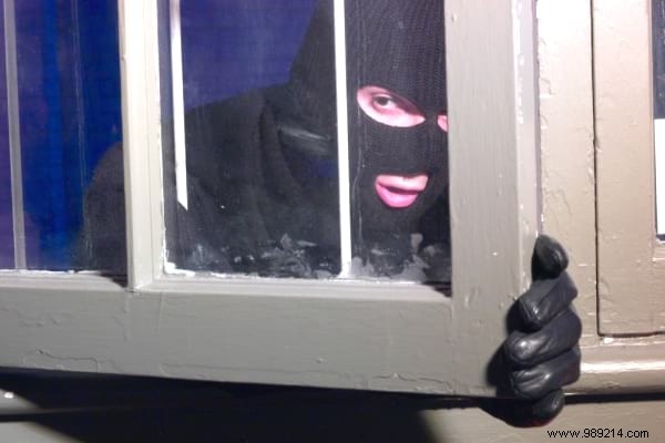 Burglary:17 Tips Revealed By The Police To Avoid Intrusions. 