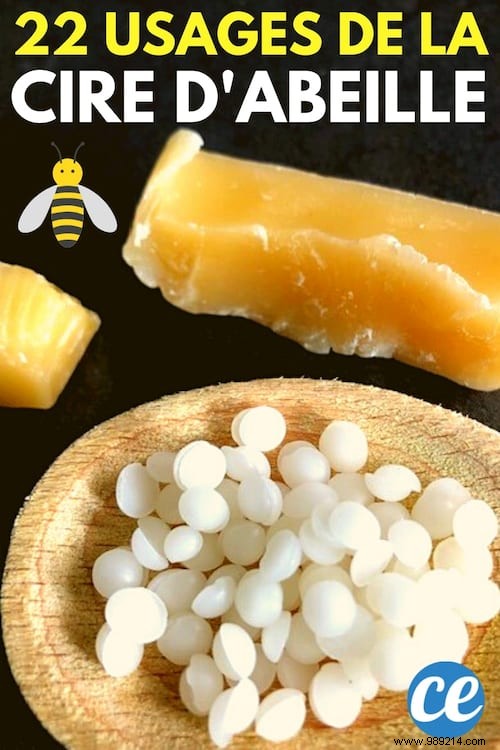 Beeswax:22 Uses and Benefits Nobody Knows About. 