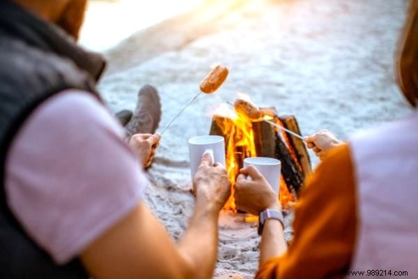 21 Awesome Camping Hacks That Don t Cost A Dollar (Or Almost). 