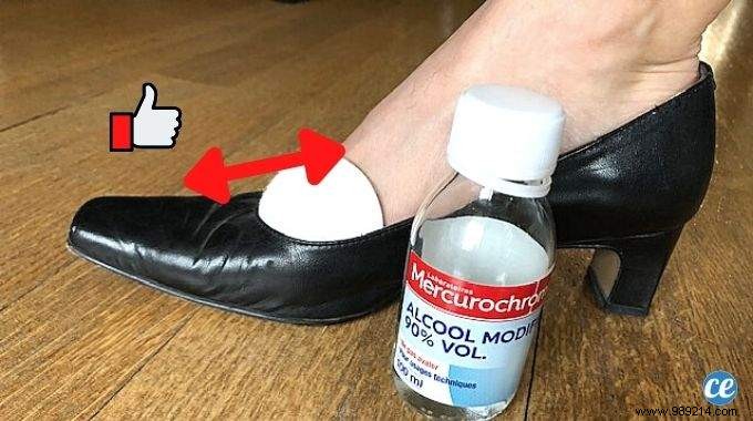 Leather Shoes Too Tight? How to Soften them in 30 Min. 