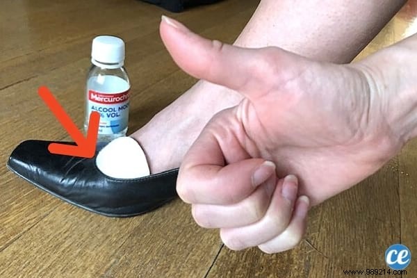 Leather Shoes Too Tight? How to Soften them in 30 Min. 