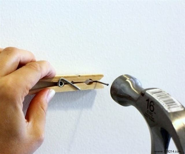 10 Amazing Uses for Wooden Clothespins. 