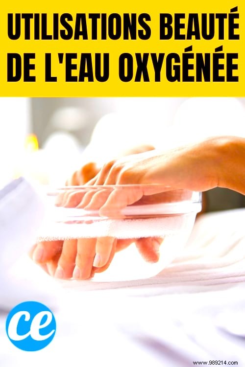 Cleaning, Health, Beauty... 51 Uses Miracles of OXYGENATED WATER. 