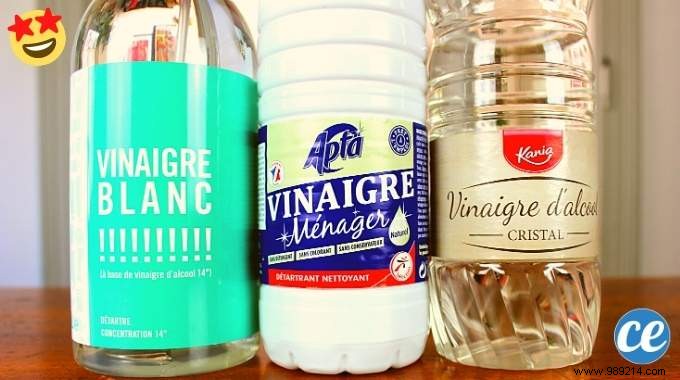 65 Magical Powers Of White Vinegar That Nobody Knows. 