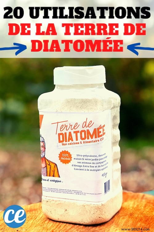 20 Amazing Uses of Diatomaceous Earth Nobody Knows About. 