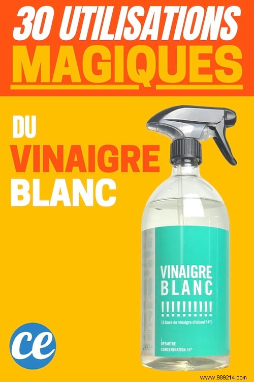 30 Magical Uses of White Vinegar Everyone Needs to Know. 