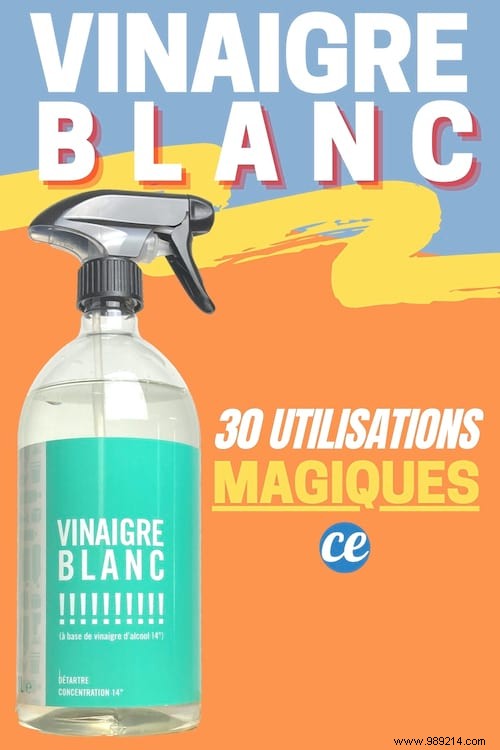 30 Magical Uses of White Vinegar Everyone Needs to Know. 