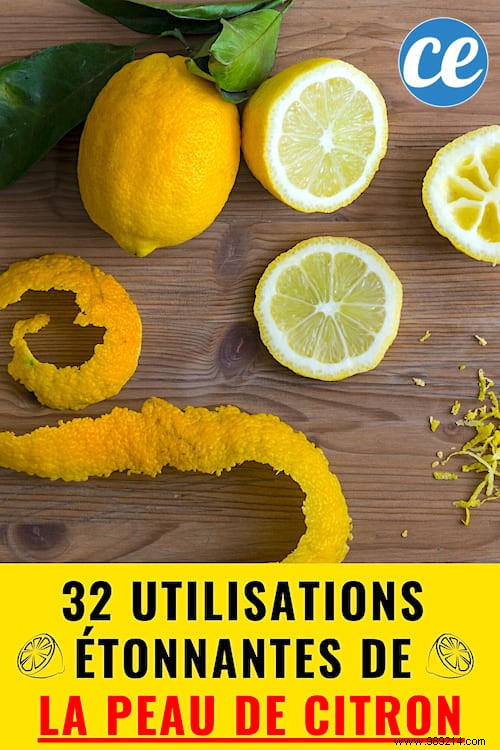 What To Do With Lemon Peel? 32 Uses That Will Shut Your Beak! 