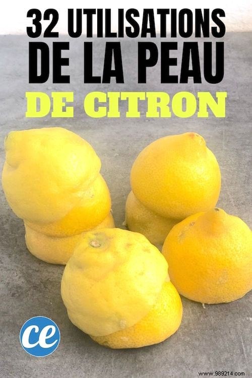 What To Do With Lemon Peel? 32 Uses That Will Shut Your Beak! 