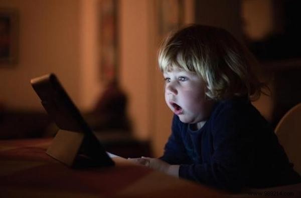 Children s Overexposure to Screens:The Dangers Every Parent Should Know. 